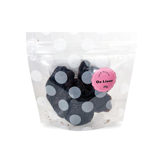 Air-Dried Ox Liver / 35g