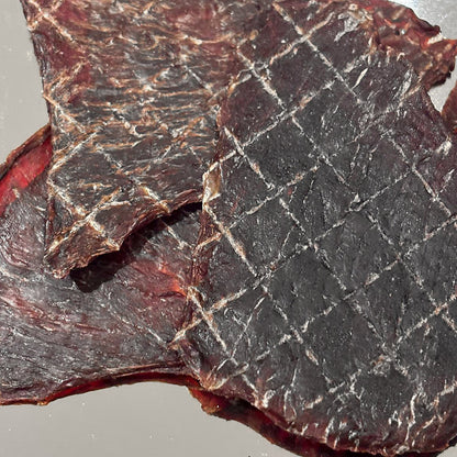 Air-Dried British Beef Crisps / 30g