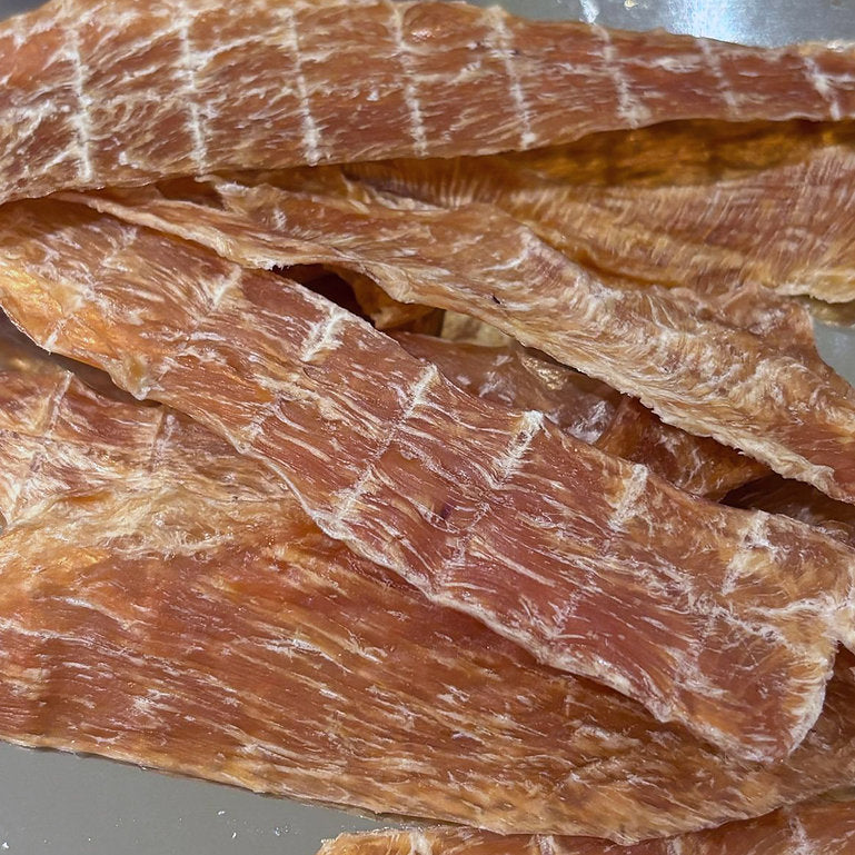 Air-Dried British Chicken Breast Crisps / 35g