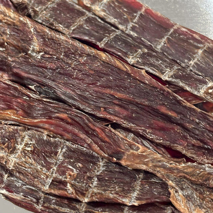 Air-Dried Duck Jerky / 30g