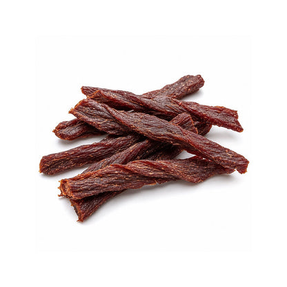 Air-Dried Crispy Beef Strips / 30g