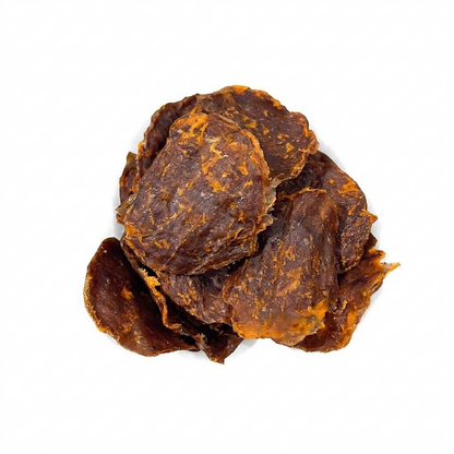 Air-Dried Pumpkin & Beef Crisps / 20g