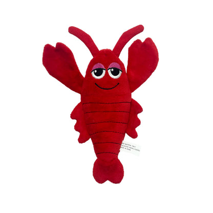 Lobster Squeaky Dog Toy – Interactive Play
