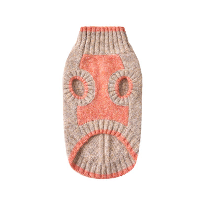 Float Day Cable-Knit Sweater