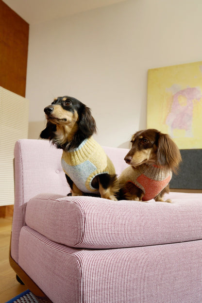 Float Day Cable-Knit Sweater