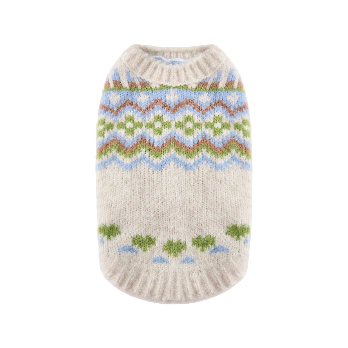 Hearthside Fair Isle Sweater