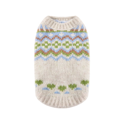 Hearthside Fair Isle Sweater
