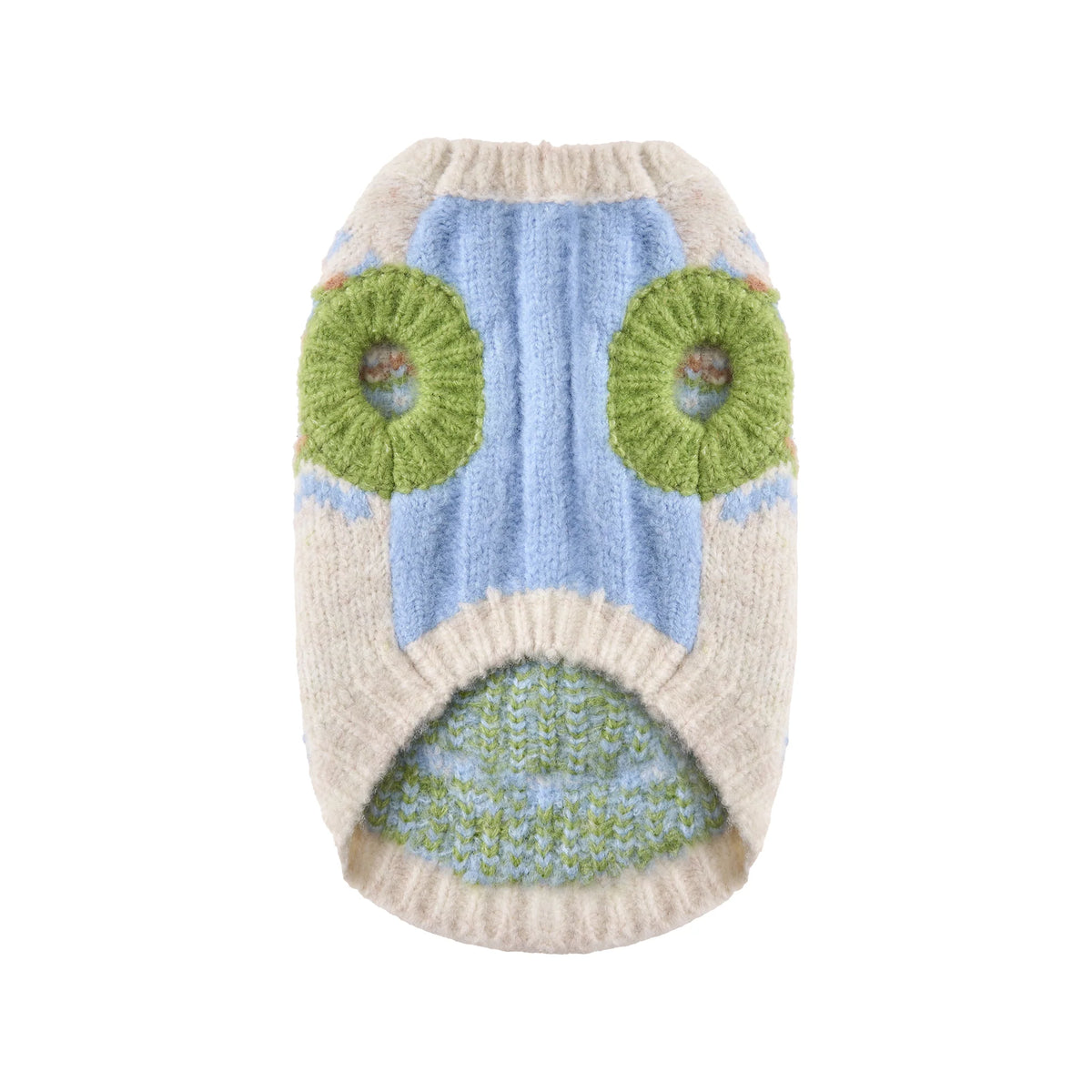 Hearthside Fair Isle Sweater