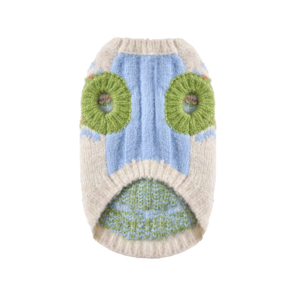 Hearthside Fair Isle Sweater
