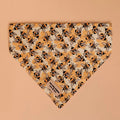 Honey Bee Hive Dog Bandana