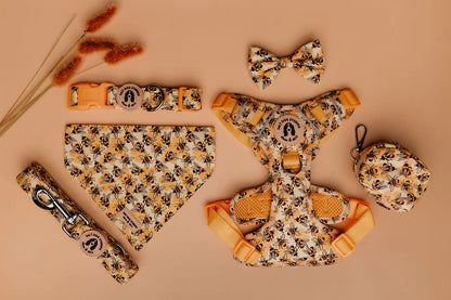 Honey Bee Hive Dog Bandana
