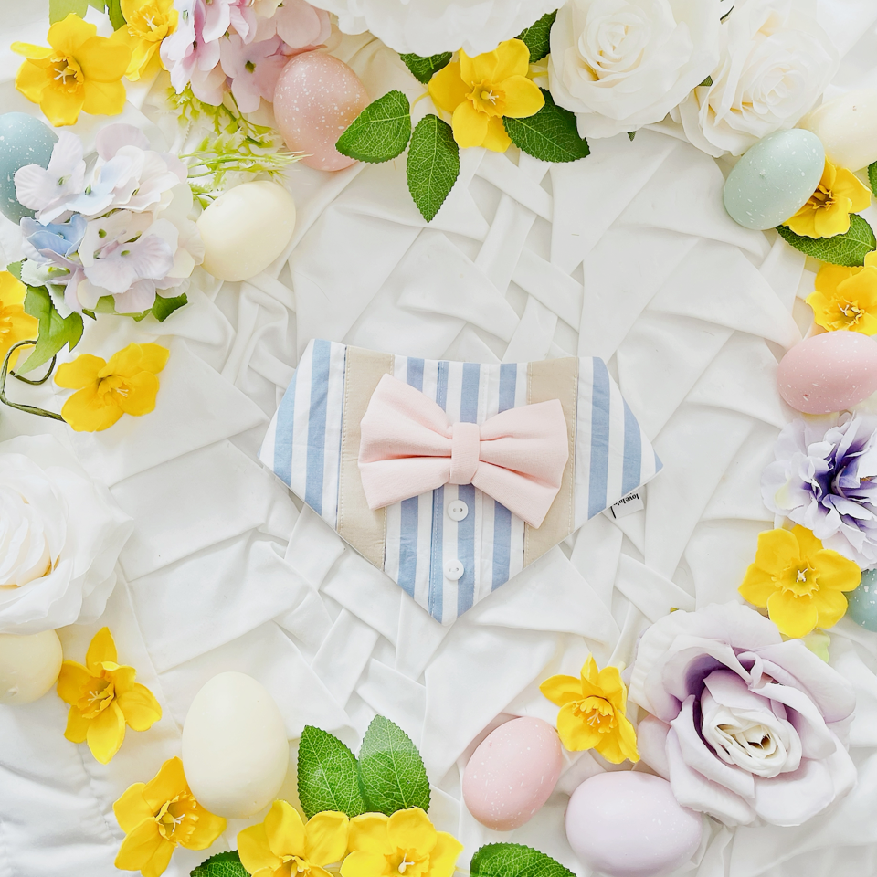 Hello Spring - River Bandana