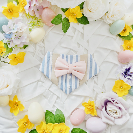 Hello Spring - River Bandana
