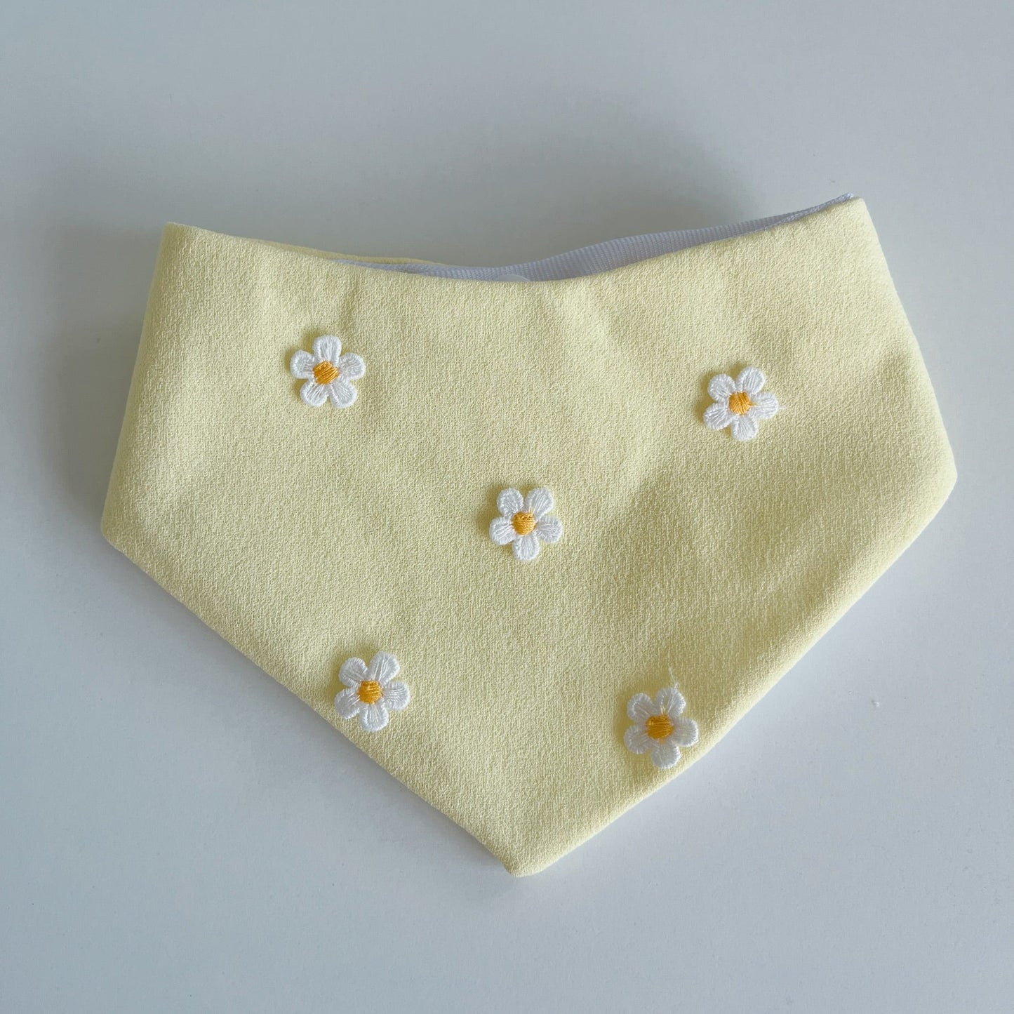 Spring/Summer Bloom - Daisy Bandana