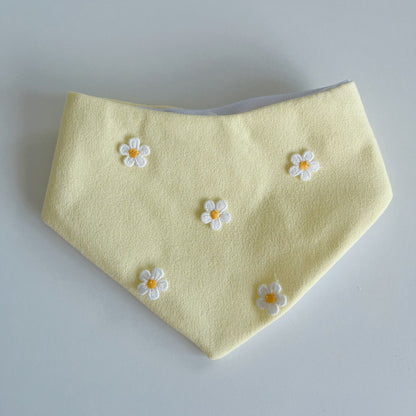 Spring/Summer Bloom - Daisy Bandana
