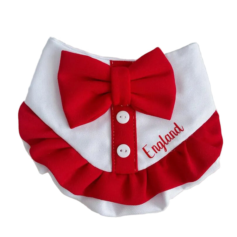 England Flag Bandana