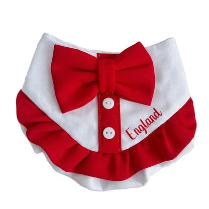 England Flag Bandana