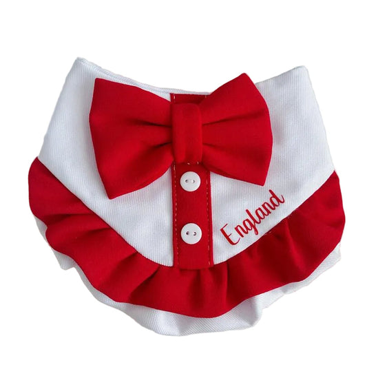 England Flag Bandana
