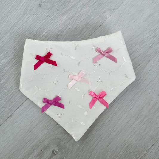Pink Ribbon Bandana