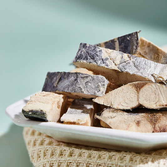 Freeze Dried Mackerel 40g