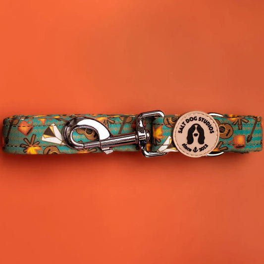 Mountain Camp Out Dog Lead