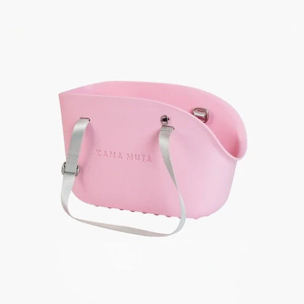 Vibrant Pet Carry Totes - Mingsha Yellow