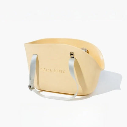 Vibrant Pet Carry Totes - Mingsha Yellow