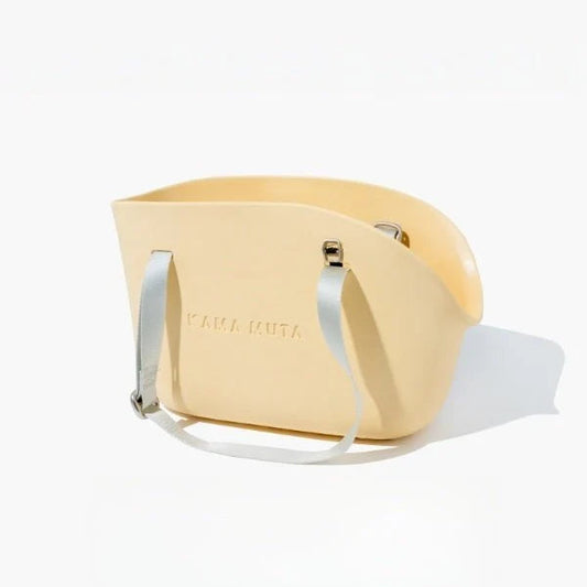 Vibrant Pet Carry Totes - Mingsha Yellow