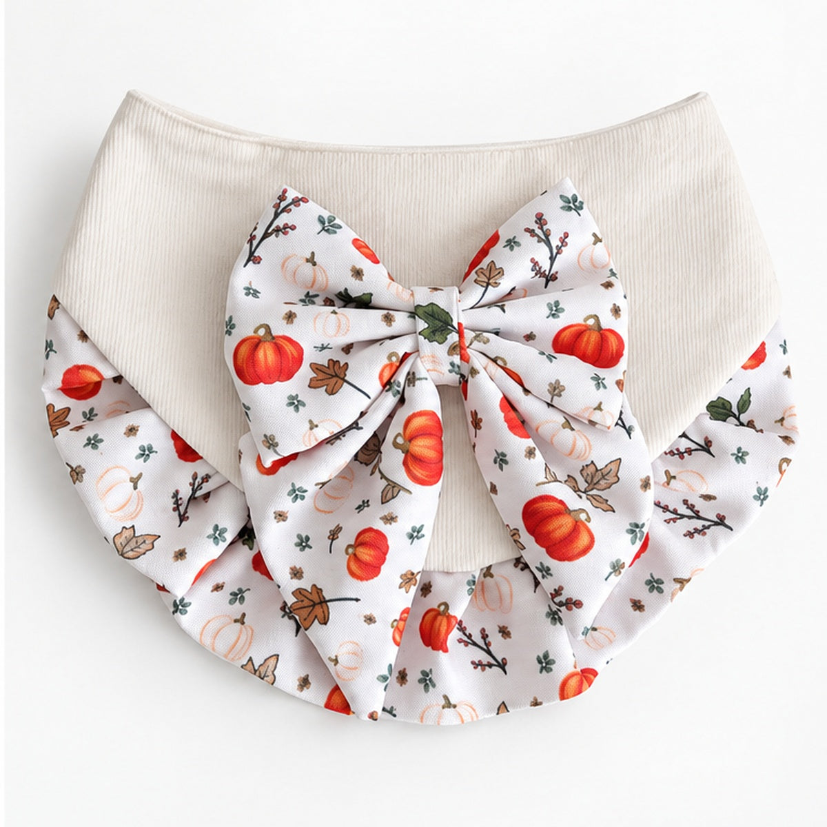Pumpkin Frill
