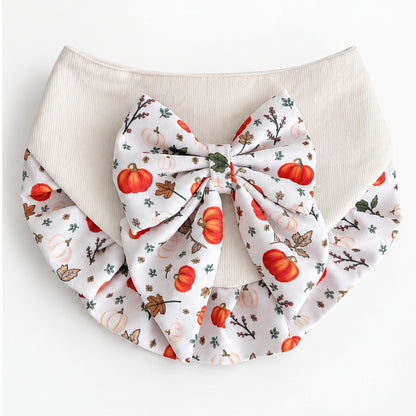 Pumpkin Frill