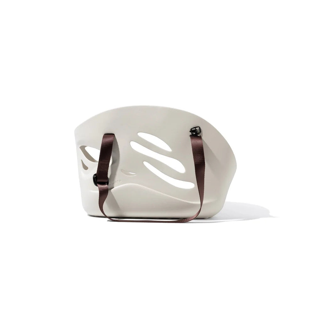 Wave Pet Carry Totes - Genyan White