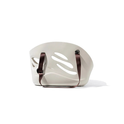 Wave Pet Carry Totes - Genyan White