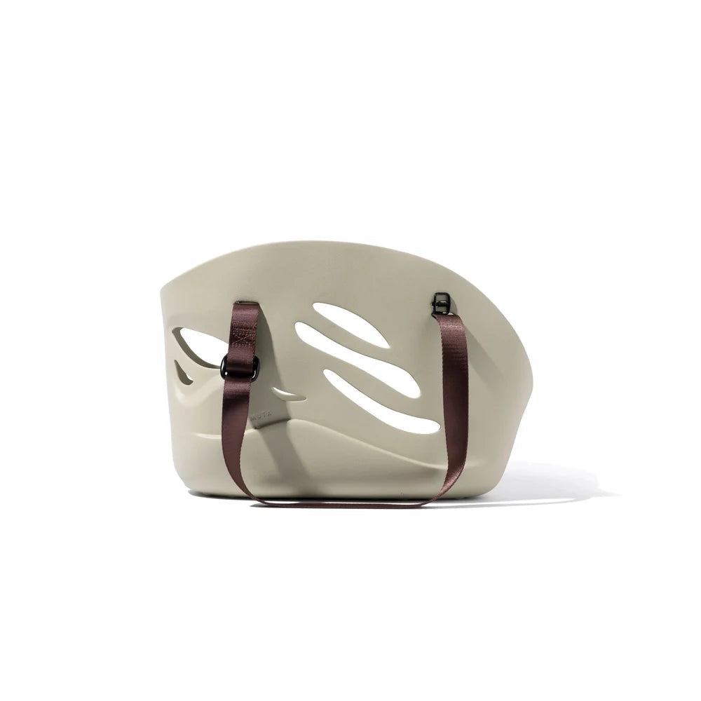 Wave Pet Carry Totes - Yucha Brown