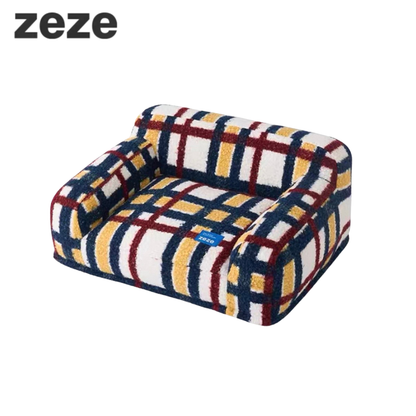 Mondrian Vintage Pet Sofa Bed